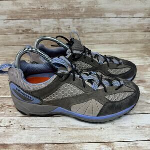 Merrell Avian Light Ventilator Dark Shadow Gray Trail Hiking Shoes Women's 8.5